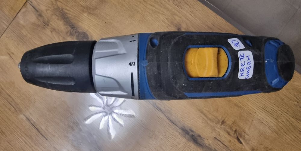 Винтоверт Workzone 18v