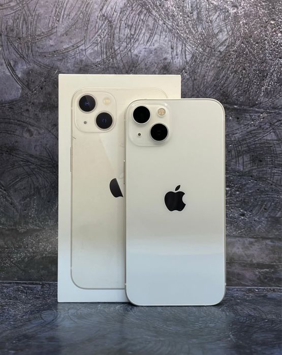 Айфон Iphone 13 128gb в идеальном состоянии ,гарантия