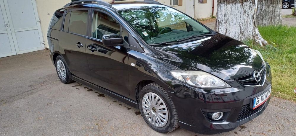 Mazda 5 2.0 diesel 7 locuri