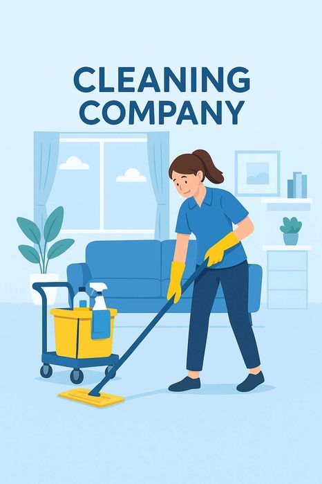 Oferim servicii de curatenie