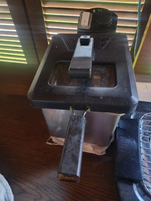 Friteuze electrica