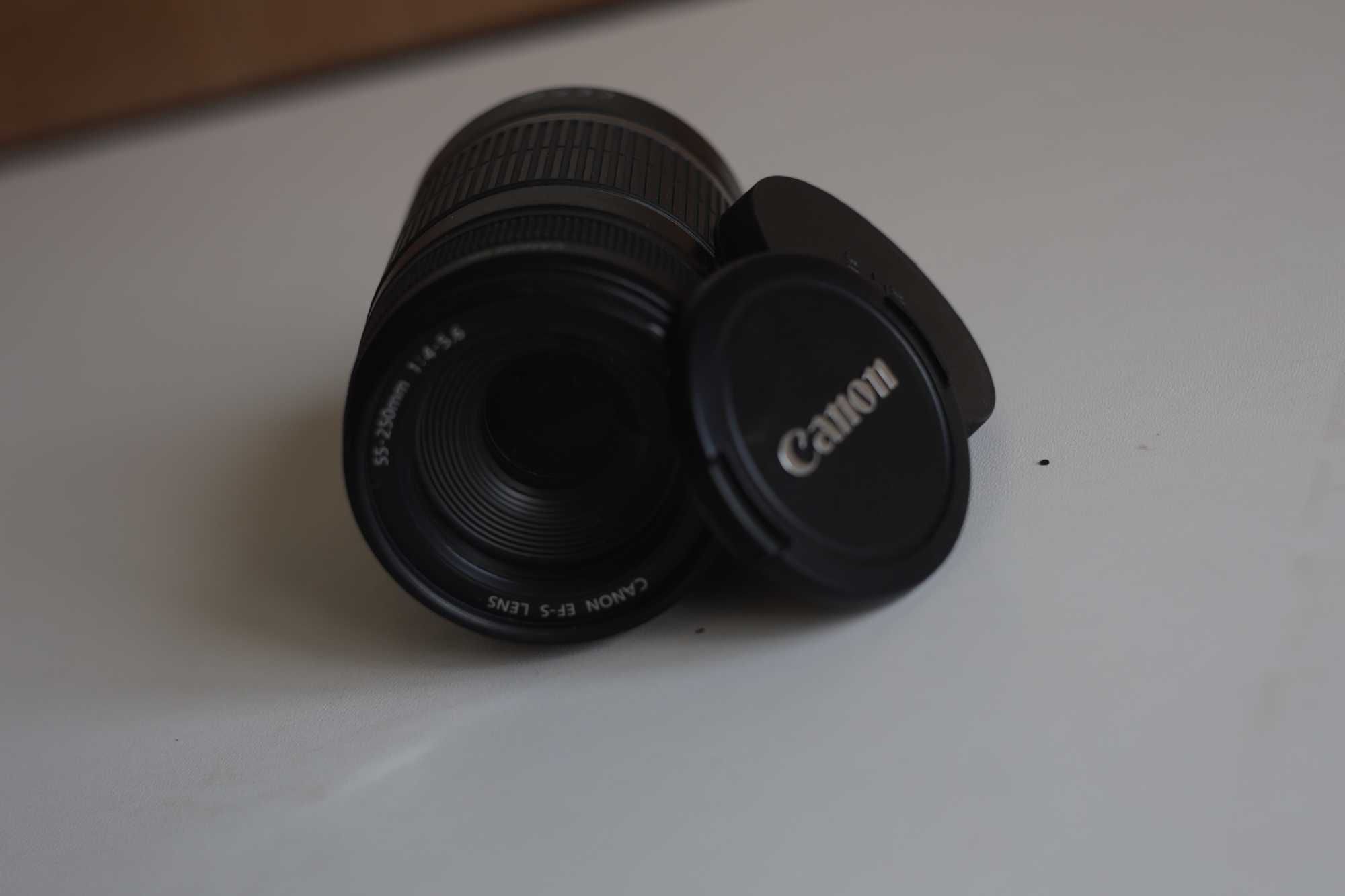 зеркальный фотоаппарат, Canon 7d