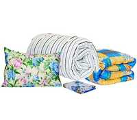 Рабочий комплект - одеяло, подушка, матрас оптом т в розницу до