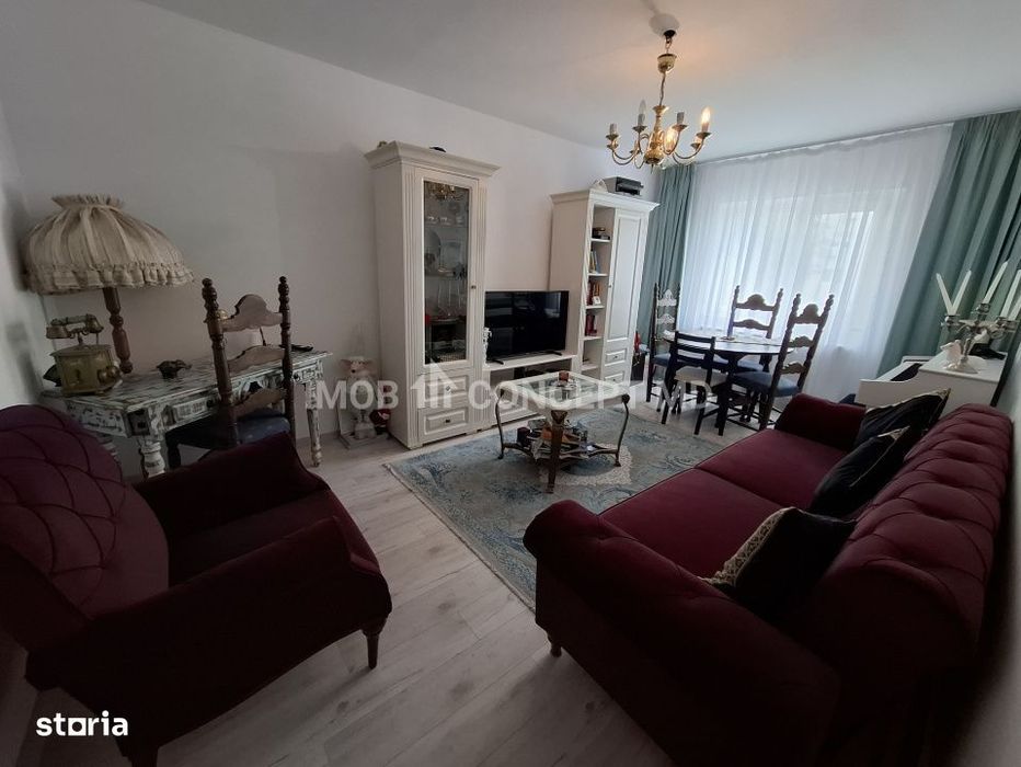 INCHIRIERE apartament 3 camere cochet in Ploiesti, zona Paltinis