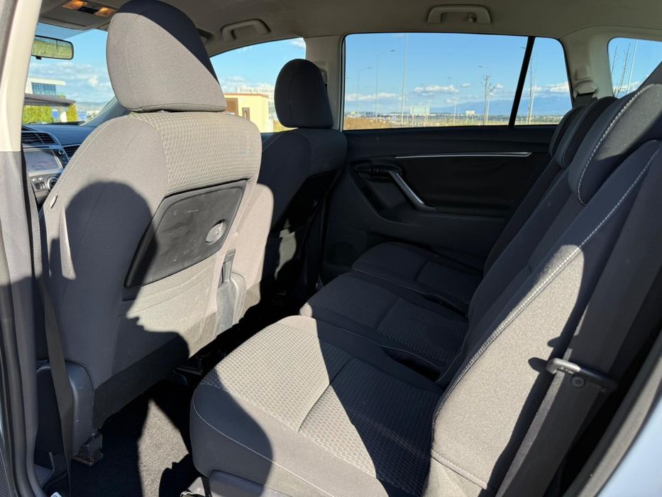 Toyota Verso Euro 6