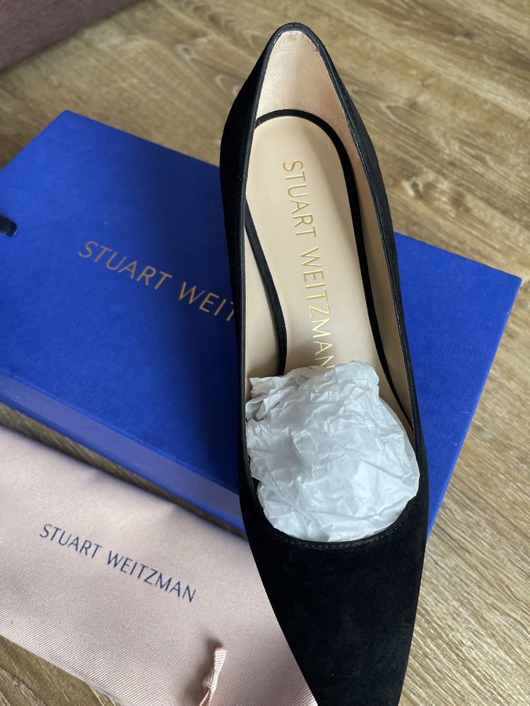 Обувки Stuart Weitzman 37