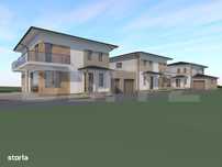 Doua constructii de vanzare, teren de 1.274 mp, zona Exterior Nord/Chi