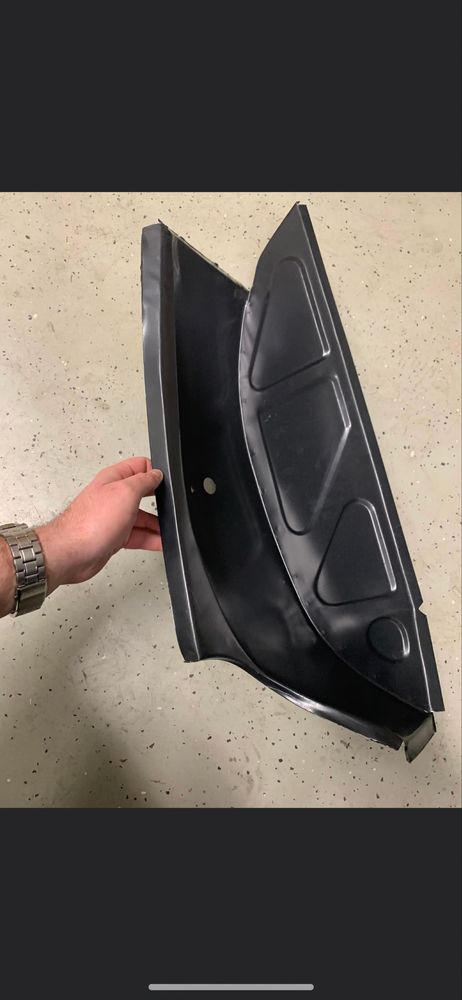 Pedalier fata Aripi fata Masca fata Dacia 1300