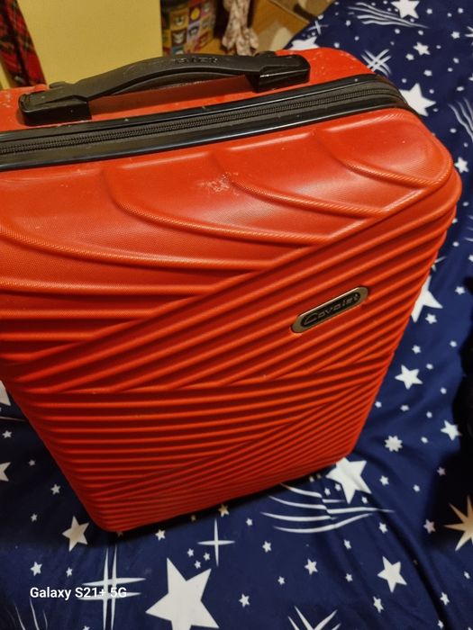 Troler Cavalet folosit o singura data , stare impecabila!