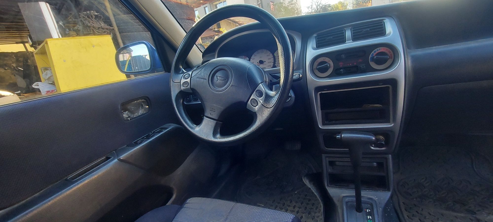 Daihatsu  sirion  1.3 sport на части