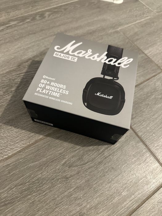 casti marshall major 4 noi