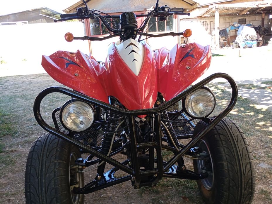 ATV sport super. 300cc
