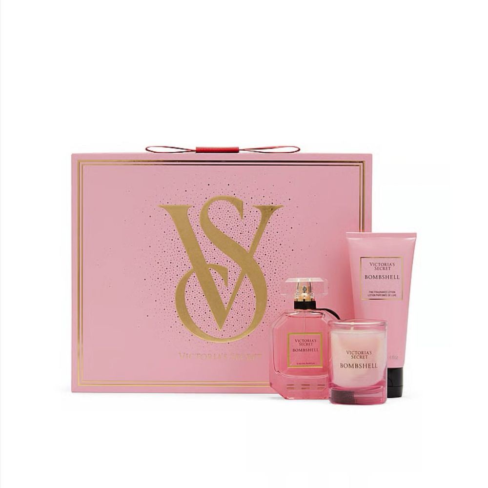 Подарочный набор от Victoria’s secret