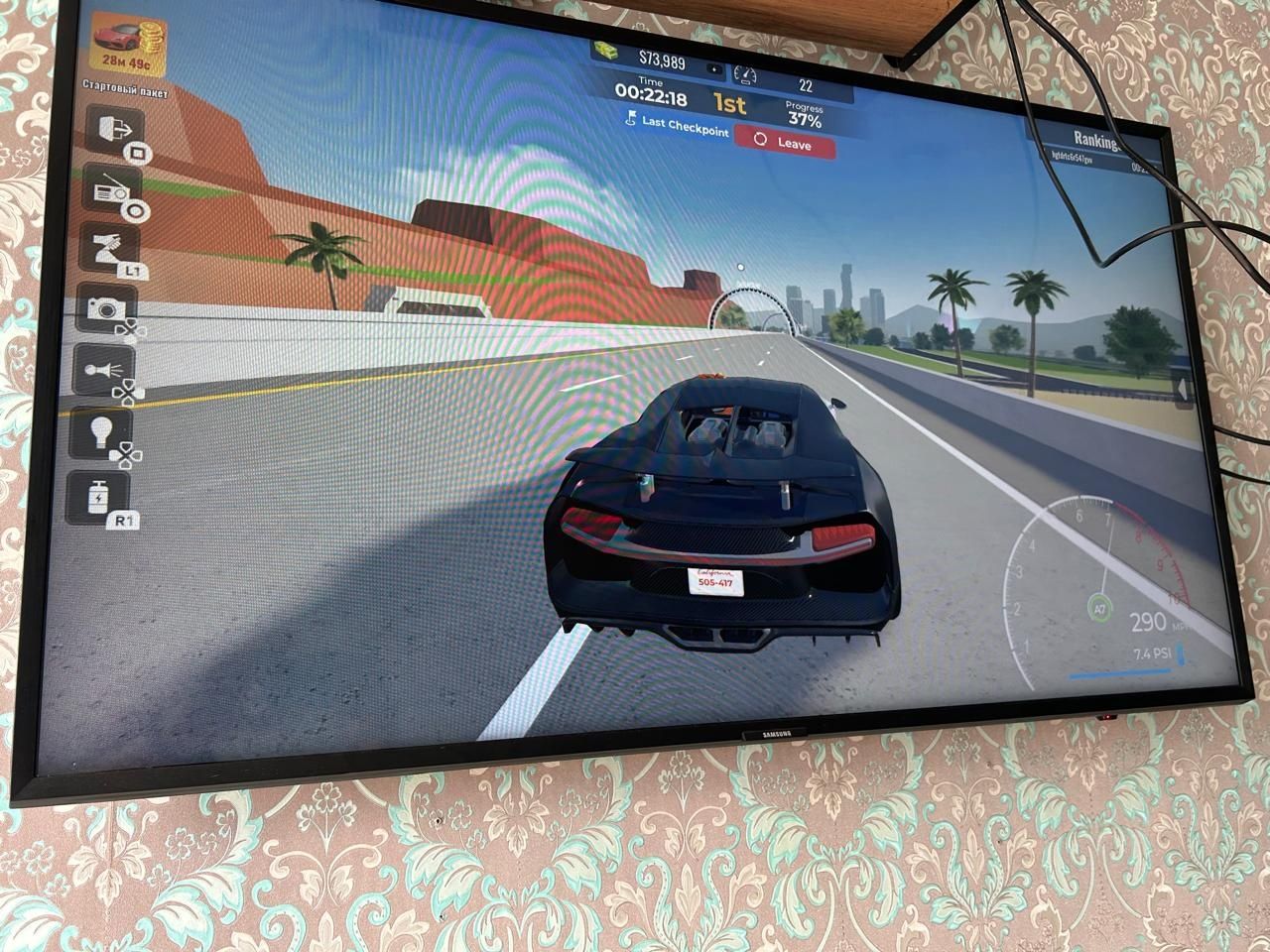 Продам хbox приставку с играми