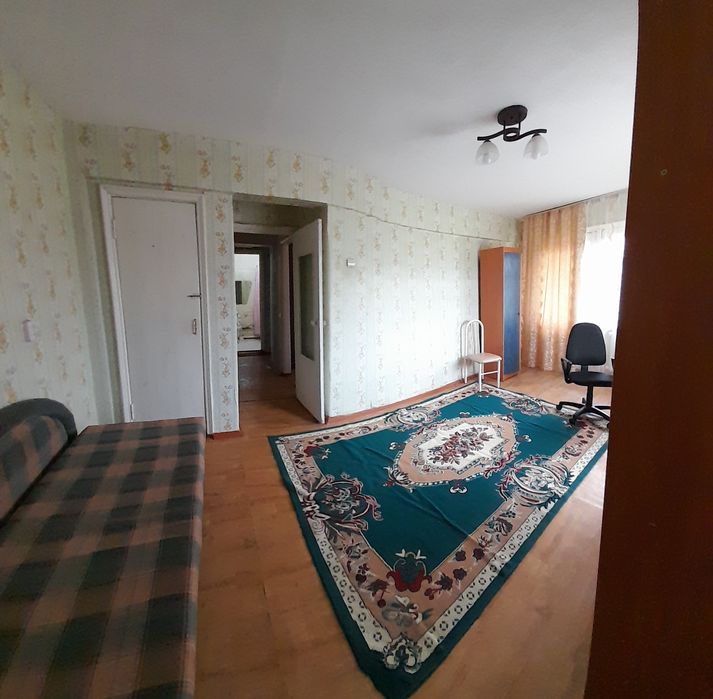 Сдается двухкомнатная квартира на долгий срок