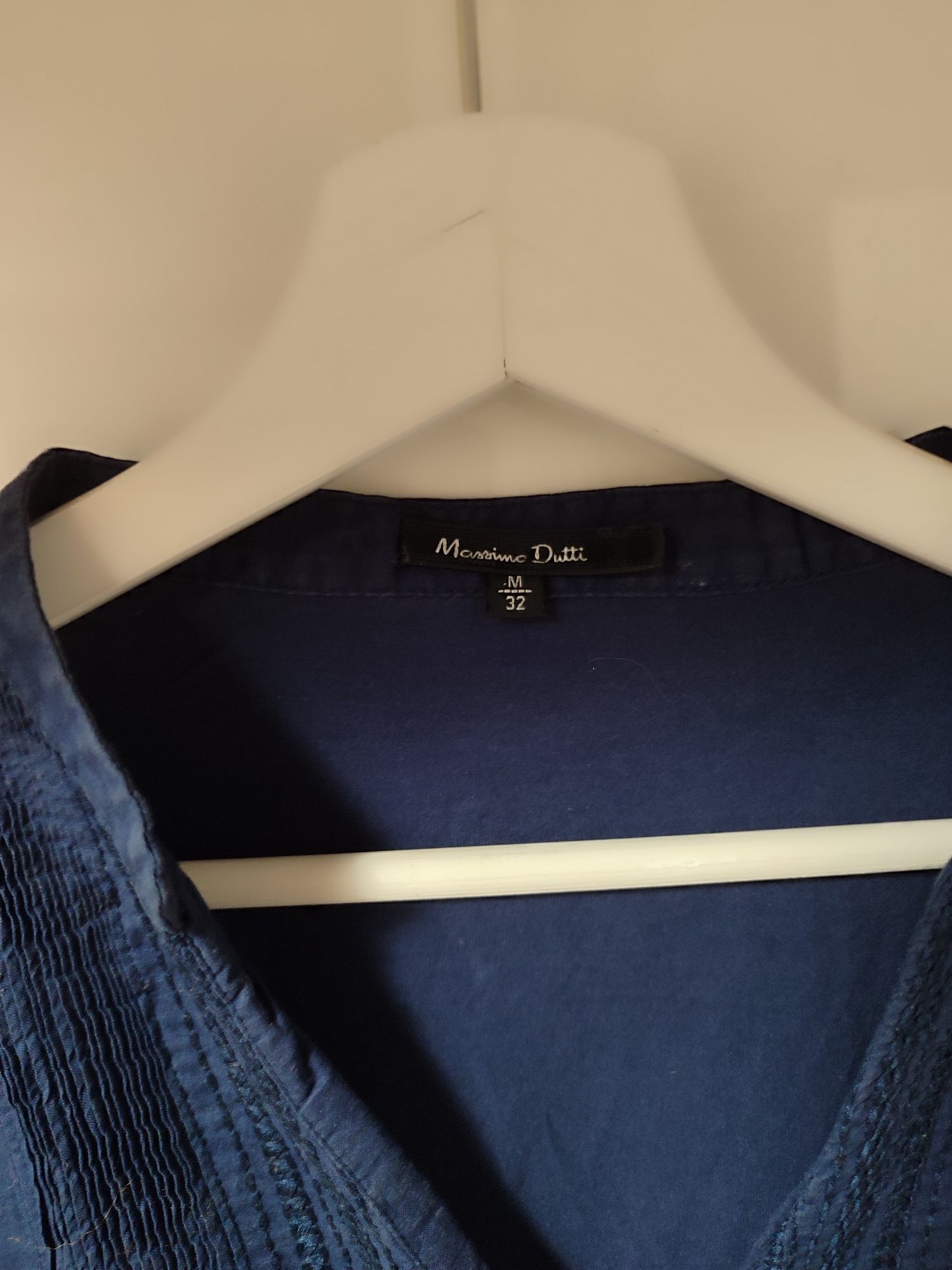 MASSIMO DUTTI - 100%Cotton