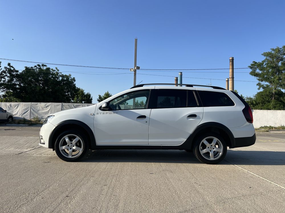 Dacia Logan MCV Stepway*0.9 TCE*KLIMA*NAVI* MD.2020