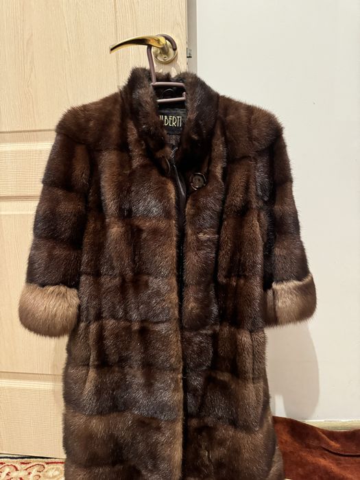 Шубанорковая почти новый