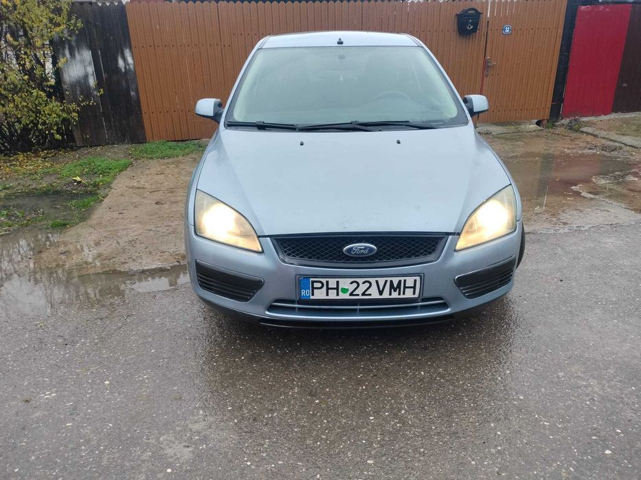 Ford focus 1,6 tdci