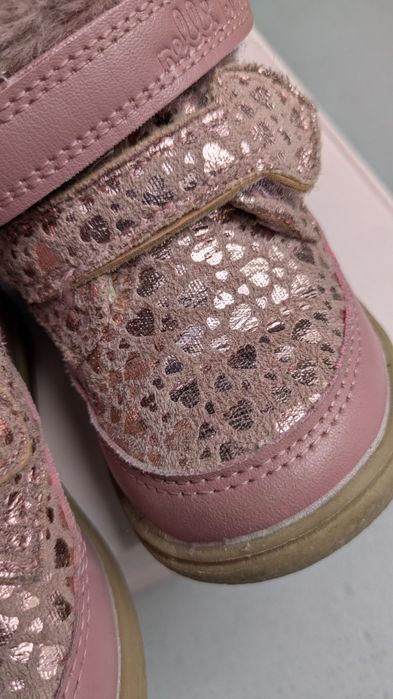 Боти Nelli Blu(23) и ботушки LCW(23)