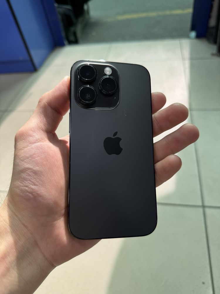 Iphone 14 pro aybi yoq