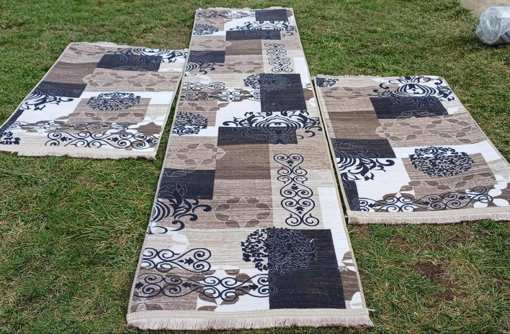 Seturi covoare nou calitate