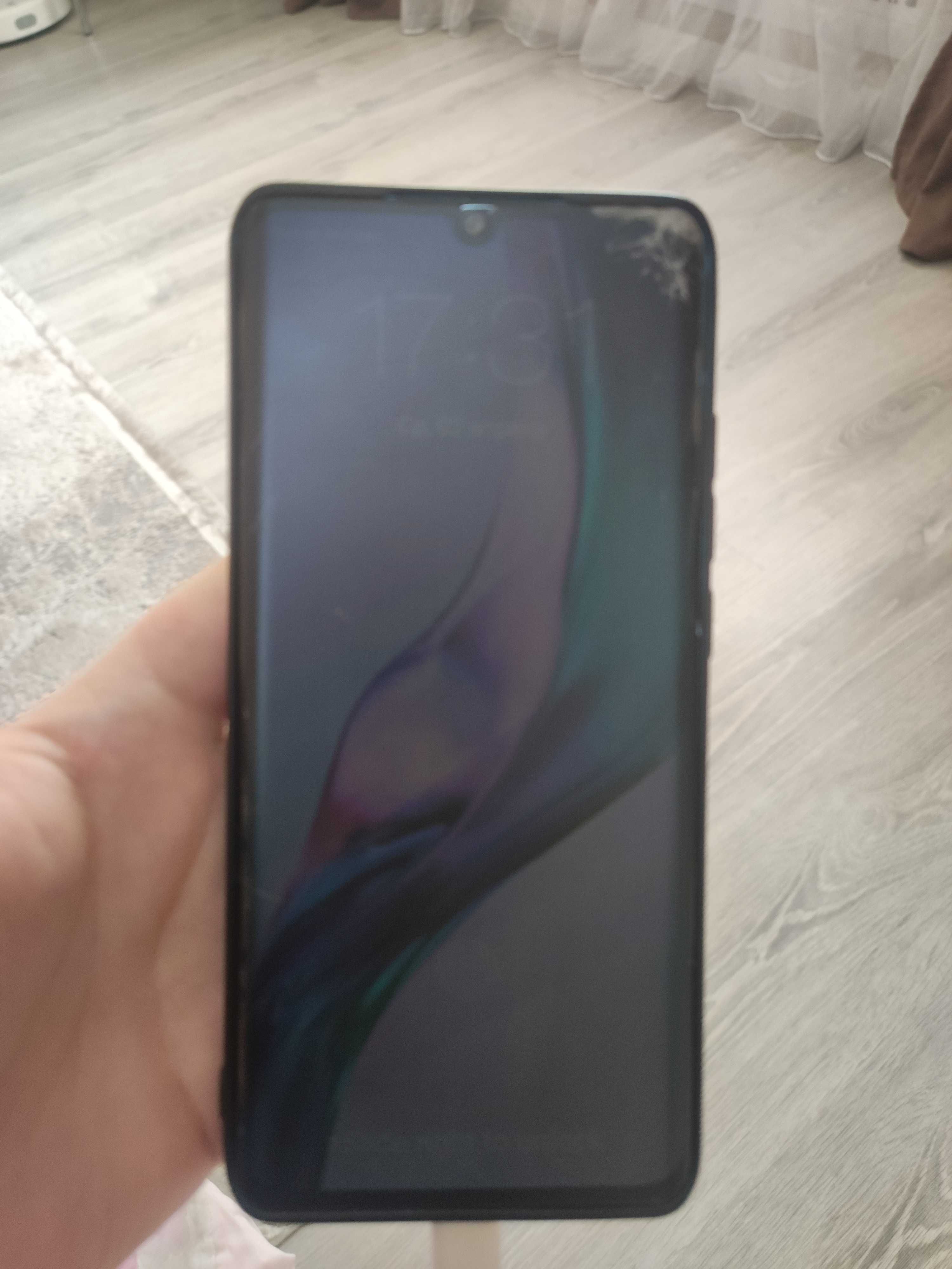 Mi note 10 , 128гб б/у