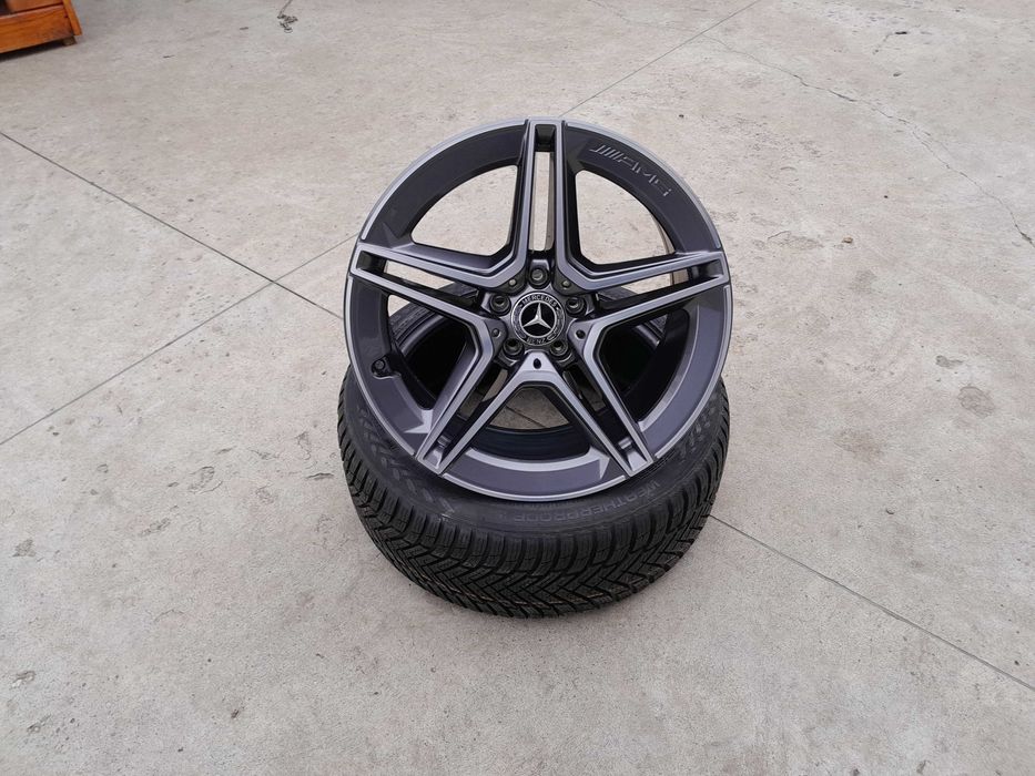 O janta spate 19 toli originala mercedes s class A 2234011430