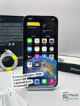 iPhone 13 Pro MAX, 128GB, Silver, 100% батерия, КАТО НОВ, ГАРАНЦИЯ!