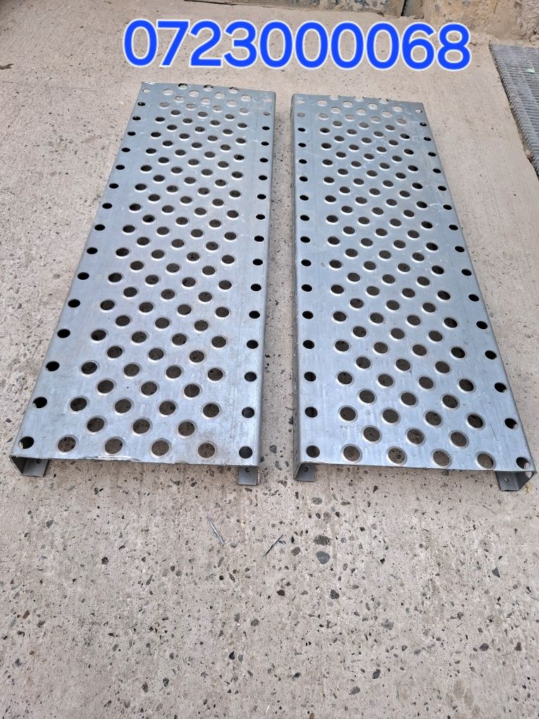 Vând grătare zincate galvanizate pentru detalii sunați