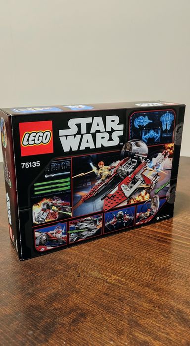 LEGO Star Wars 75135 Obi-Wan's Jedi Interceptor