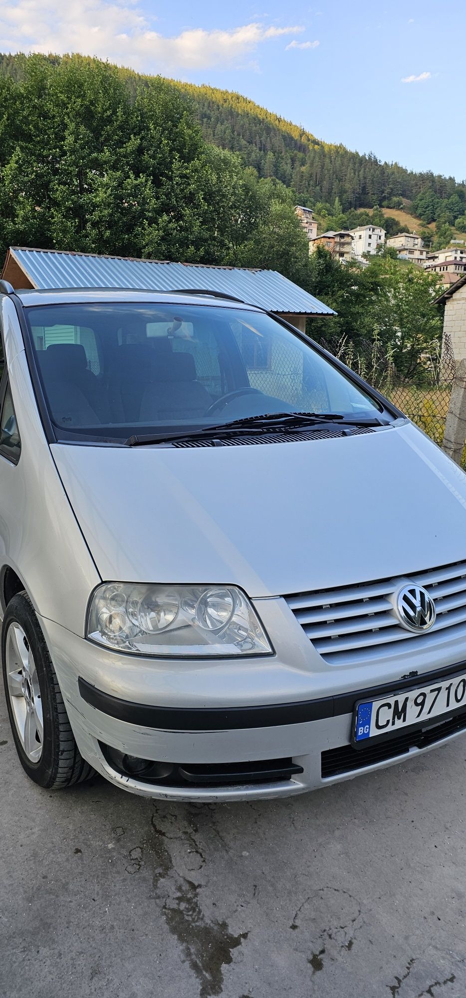VW Sharan 1.9 TDI