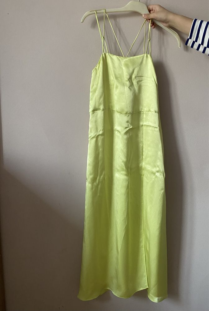 Платье zara размер xs