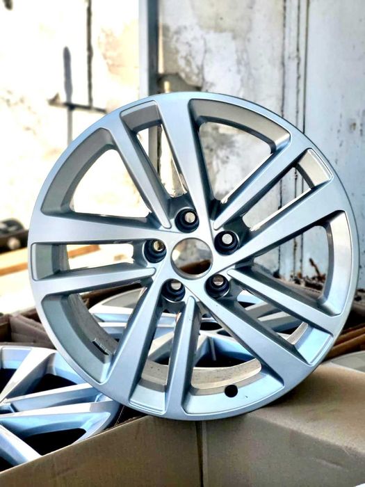 5х112 18 Джанти Оригинални Audi VW Seat Skoda 5x112