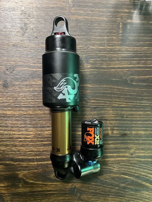 Шок Fox Float X2 Factory Air, 230x62.5mm