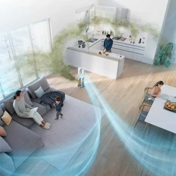 Очиститель воздуха Dyson Purifier PH04