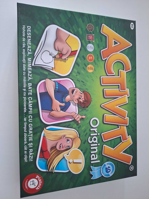 Set 3 puzzle de 1000/120/100 piese