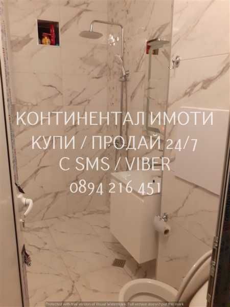 Четиристаен с 3 непреходни спални панел с чиста площ 94м2, паркоместа