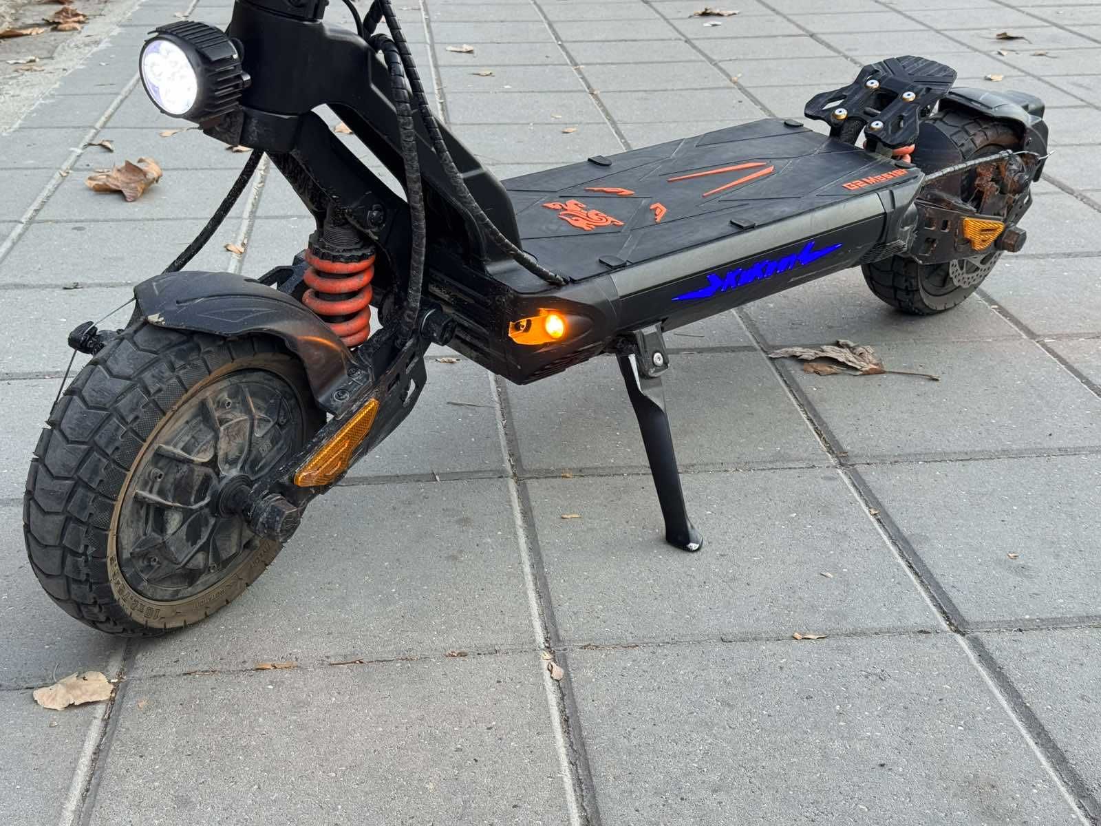 Kugoo Kirin G2 Master