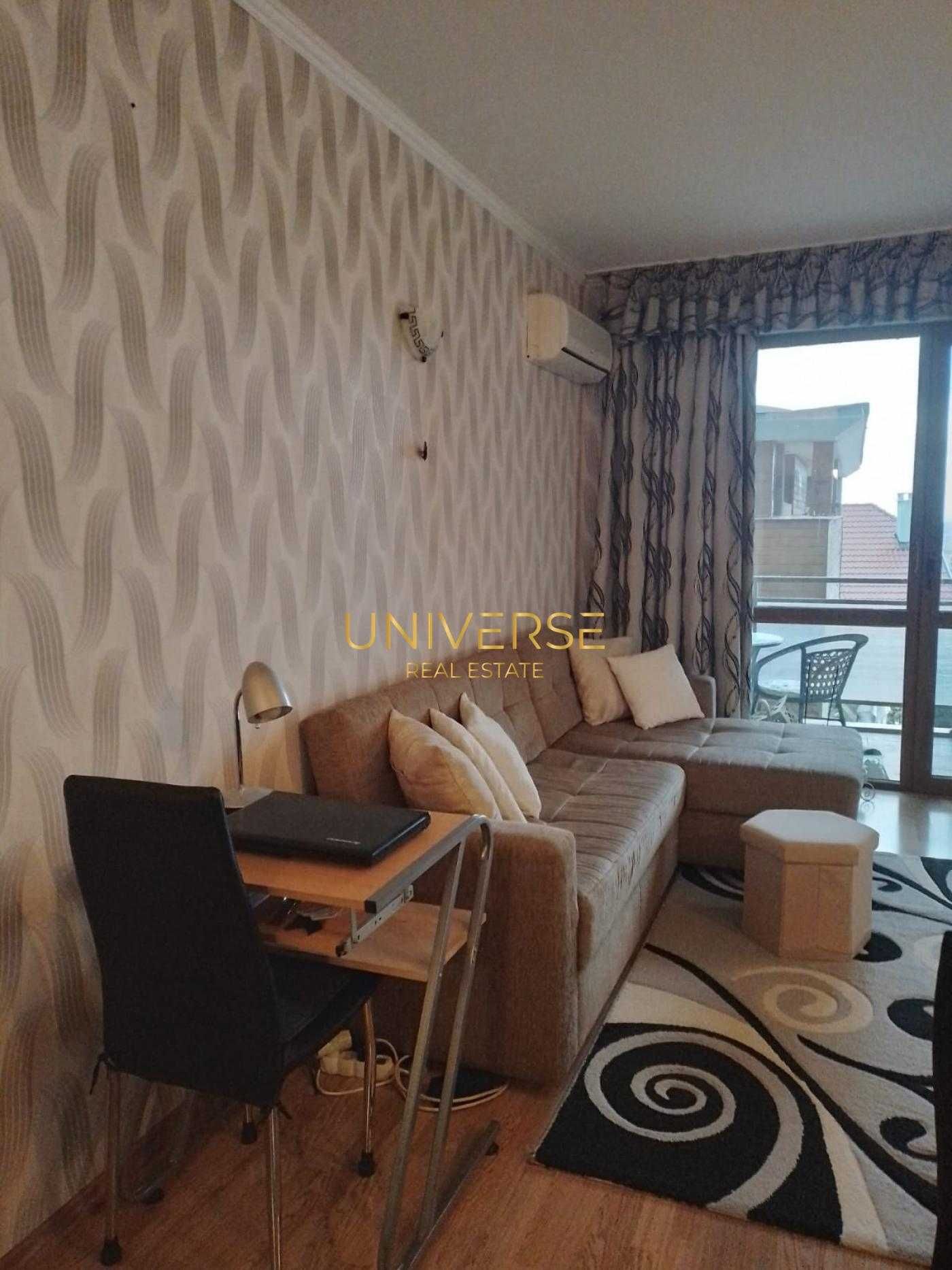 Апартамент 1 + 1 в жилищен комплекс Кошарица.#4399
