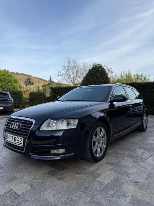 Audi A6 Vand Audi A6 Avant in stare impecabila