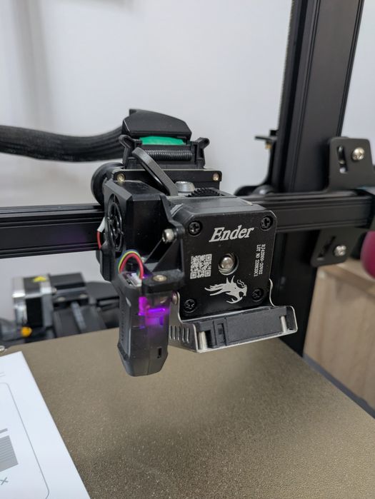 3д принтер Creality Ender 3 S1 pro