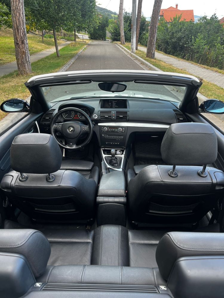 Bmw seria 1 Cabrio