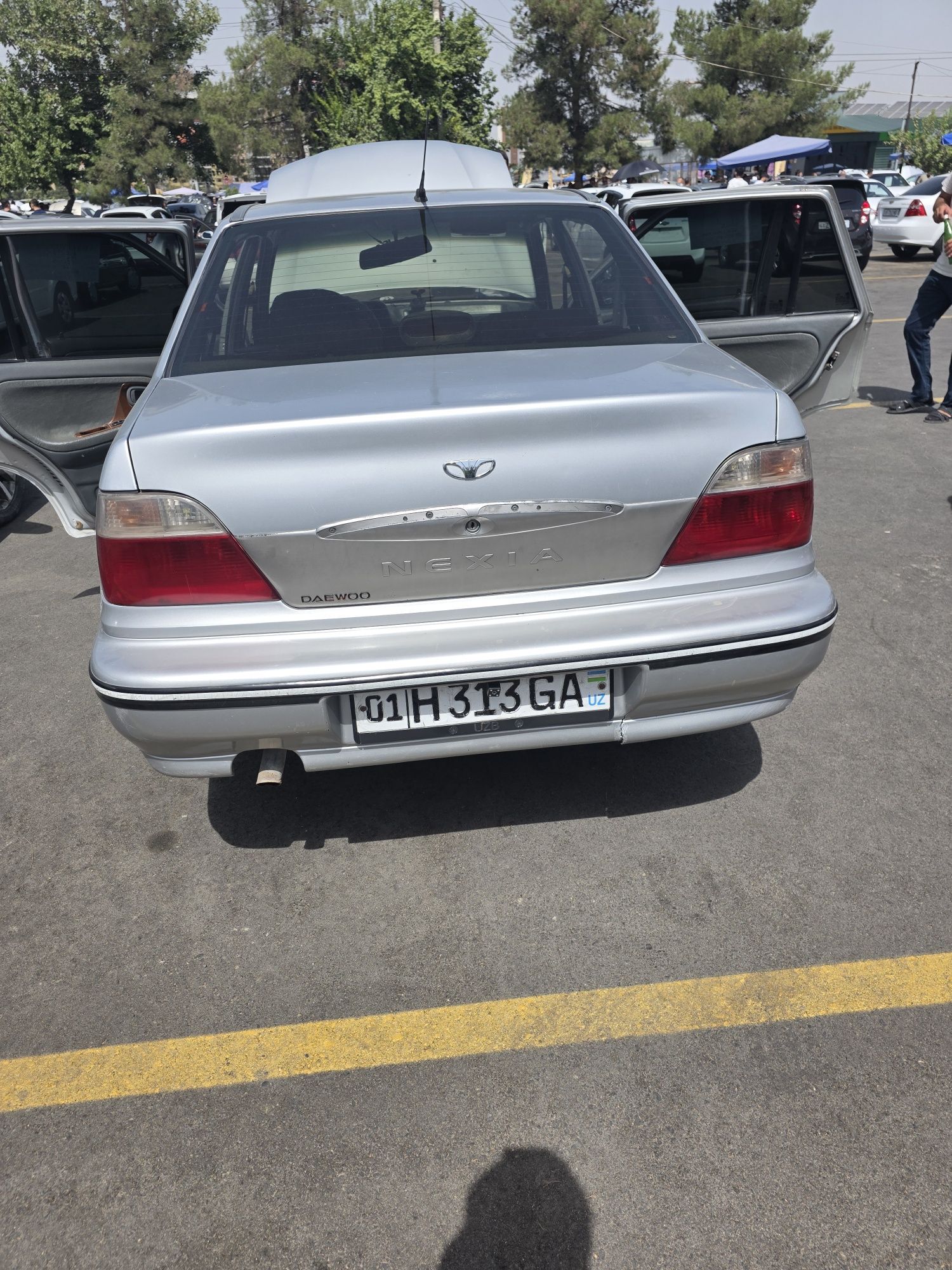 Nexia 1 dohc  2003