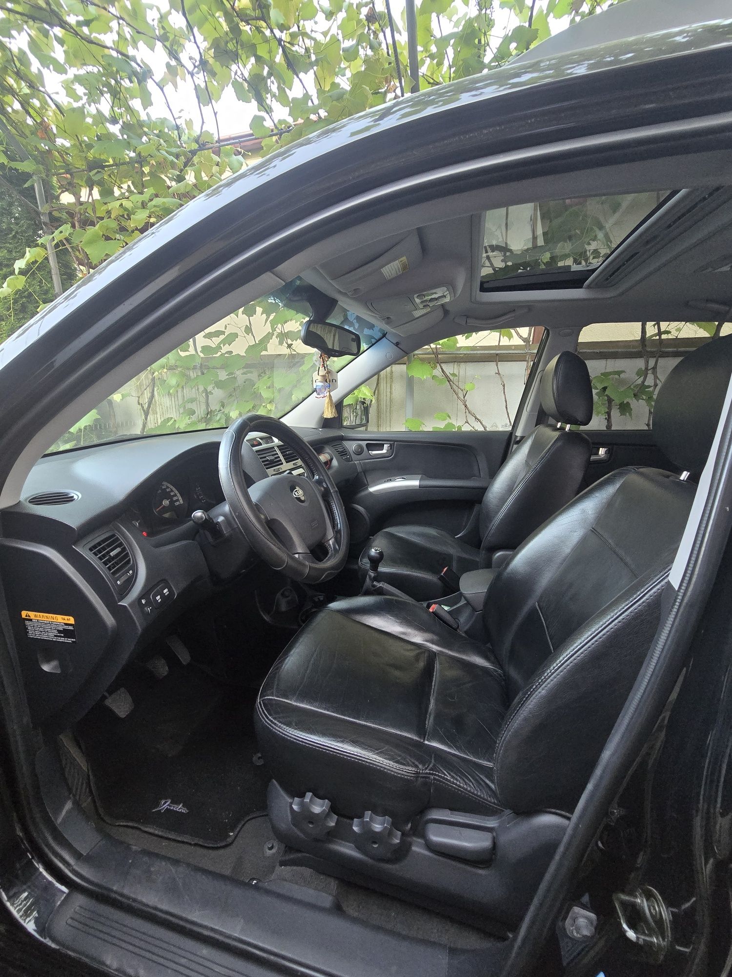 KIA Sportage - 2005, benzina, motor 2.0, 106.000 km reali.