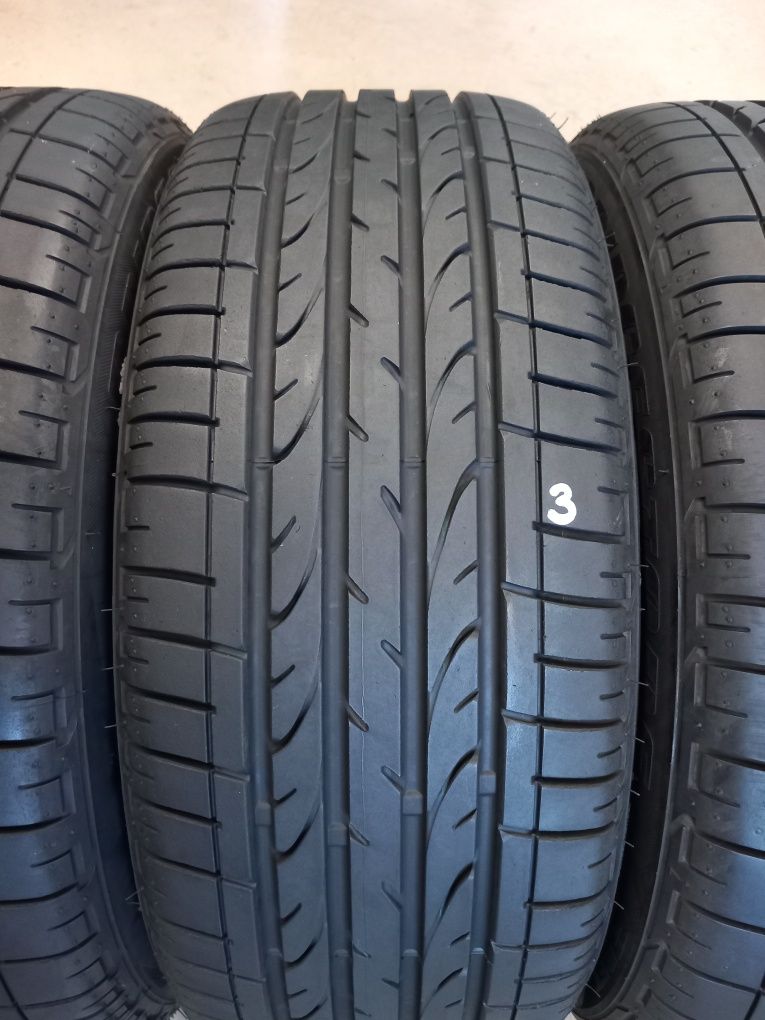 225/50R17 94H 4бр.  BRIDGESTONE Неразличими от НОВИ RFT(RSC)