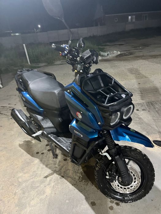 Продаю мопед/«Танк» — 150 куб