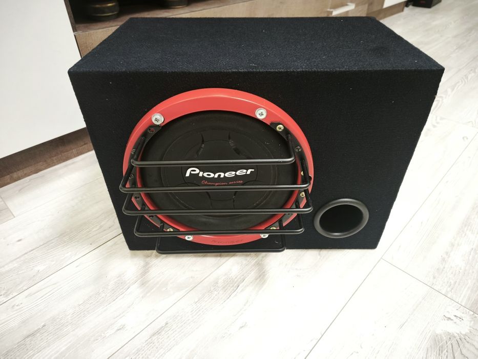 Баскаса  PIONEER 10