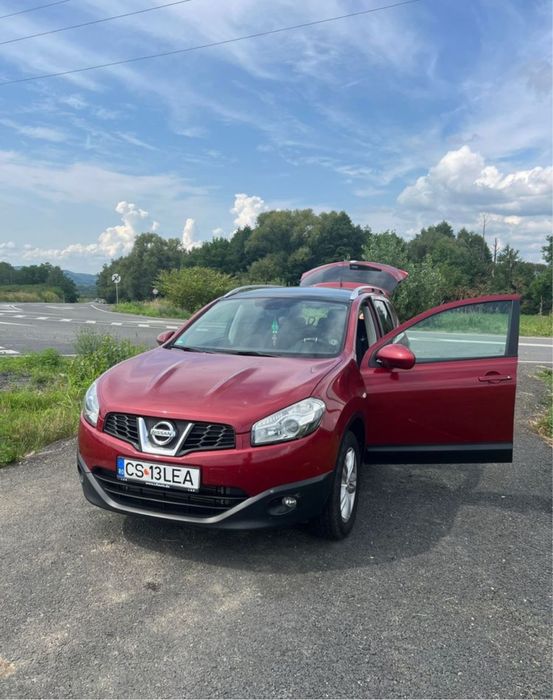 Nissan Qashqai+ 2 +2 1.6 dCi Start&Stop "All Mode 4x4-i" Visia