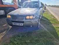 За Части BMW x3 3.0sd auto 2007 г. M pack